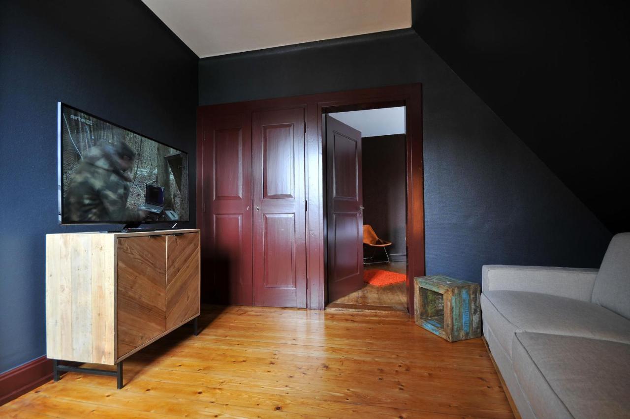 Appartement Grenier A Sel Gentleman Колмар Екстериор снимка