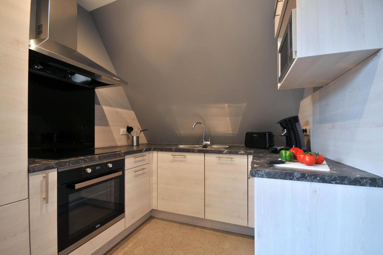 Appartement Grenier A Sel Gentleman Колмар Екстериор снимка