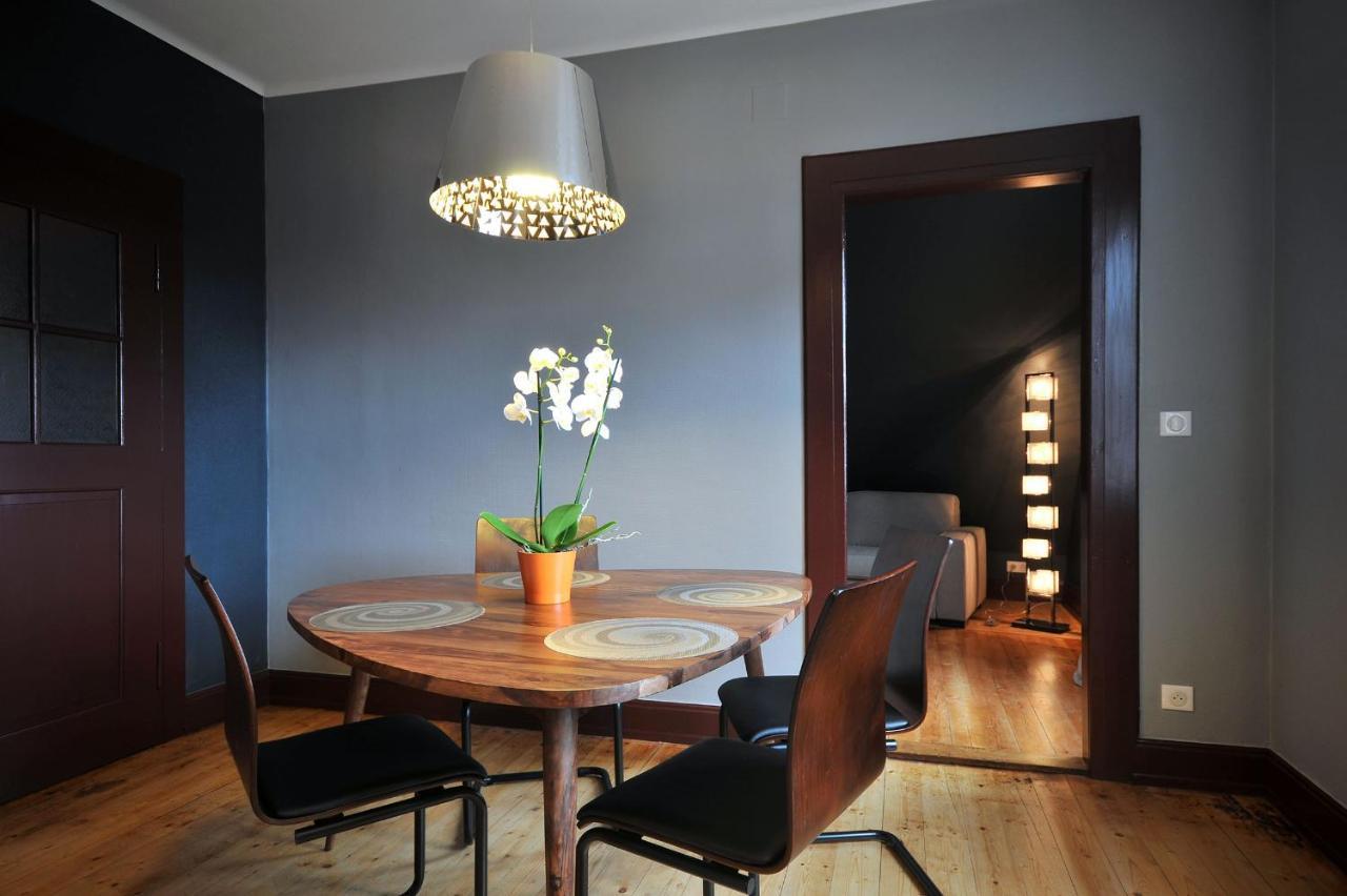 Appartement Grenier A Sel Gentleman Колмар Екстериор снимка