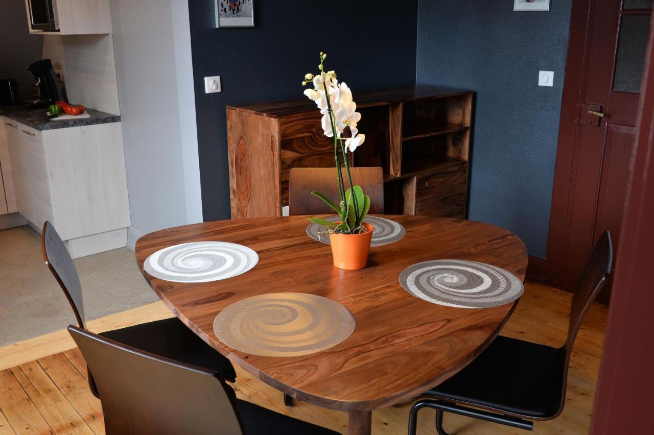 Appartement Grenier A Sel Gentleman Колмар Екстериор снимка